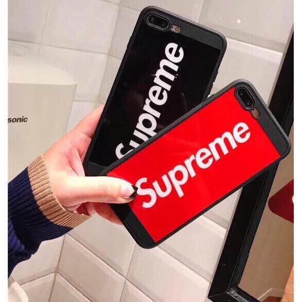 Ốp supere tráng gương cho iphone