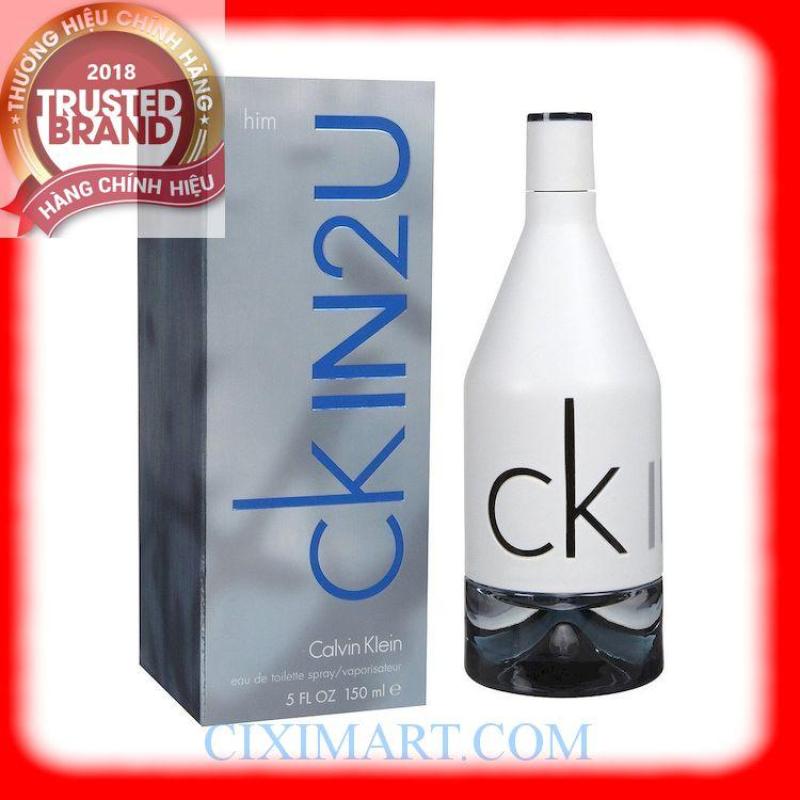Nước hoa nam Calvin Klein-Him CKIN2U (EDT)- 100ML