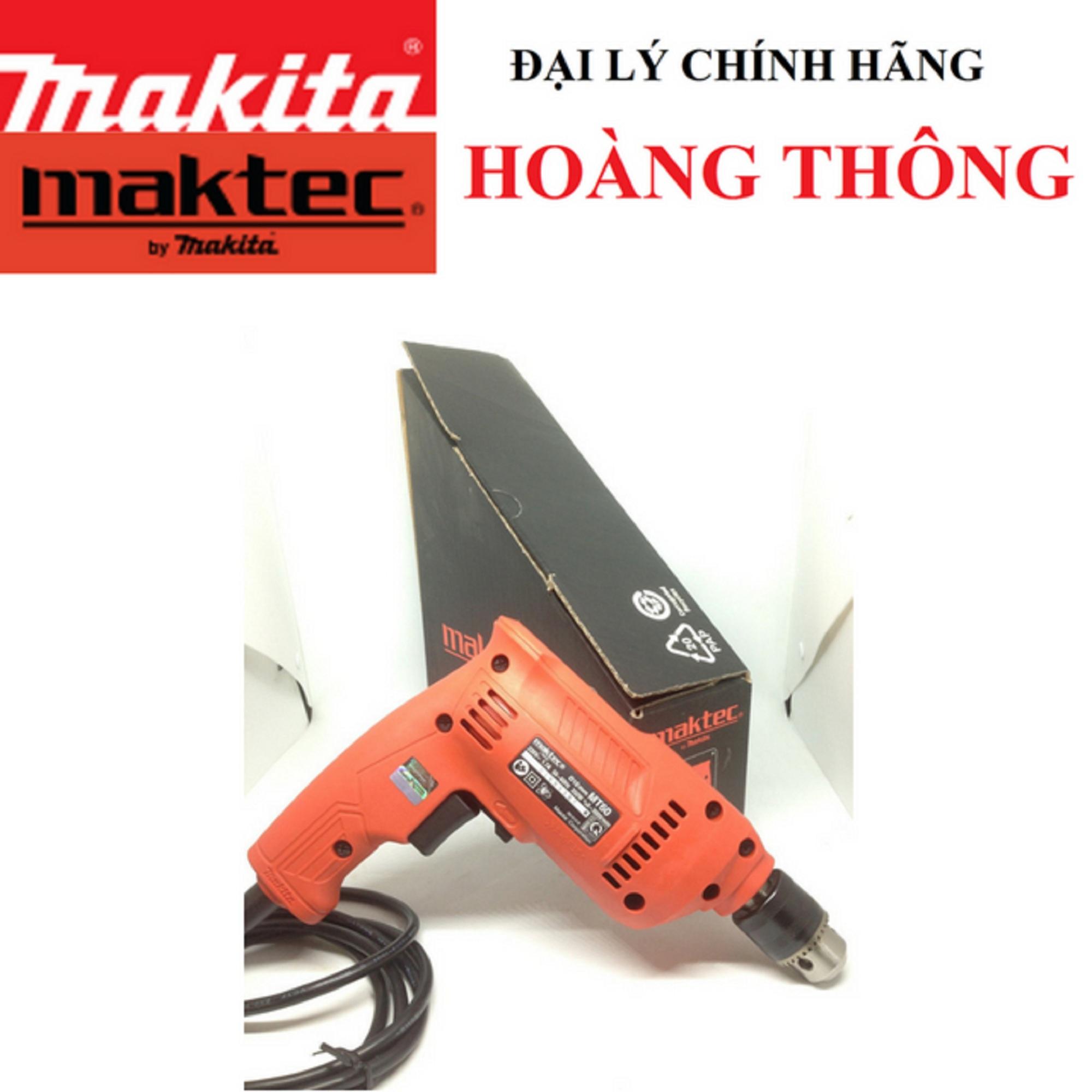 Máy khoan maktec MT60