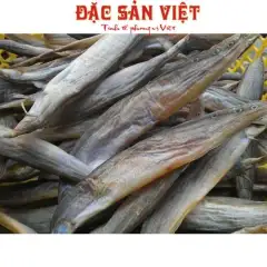 Đặc sản Khô Cá Chạch  Ngon, Sạch, VSATTP‎ loại đặc biệt (cá to) 01kg
