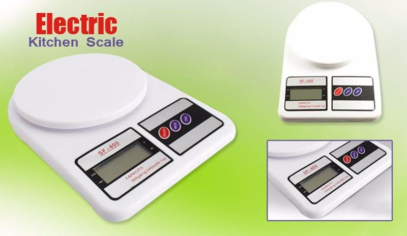 CÂN ĐIỆN TỬ ĐỂ BÀN ELECTRONIC 7KG 2