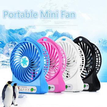Quạt hơi lạnh mini siêu mát,siêu bền - tặng kèm pin