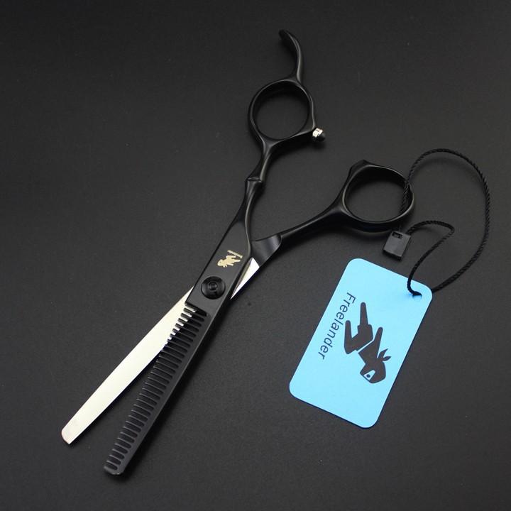 Kéo cắt tóc rồng-Bộ Kéo Cắt Tỉa Tóc Cao Cấp Freelander VQ1 3