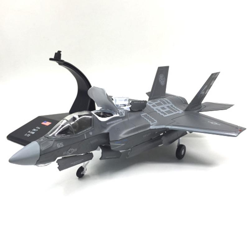 Mô hình máy bay f-35b us marines 2017s amer tỉ lệ 1:72