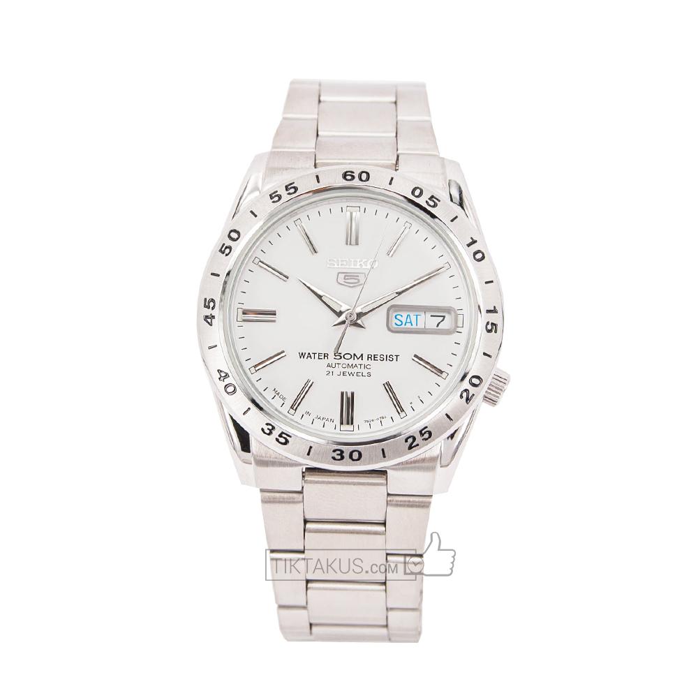 Đồng hồ nam dây thép seiko 5 snkd97j1 made in japan