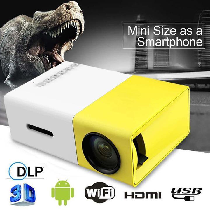 Máy chiếu mini hcm .máy chiếu thông minh 4k 3d 1080p hd, máy chiếu mini yg300 smart led projector full hd 1080p cao cấp phiên bản mới 2019. máy chiếu xem bóng đá cực nét bh bảo hành 2 năm