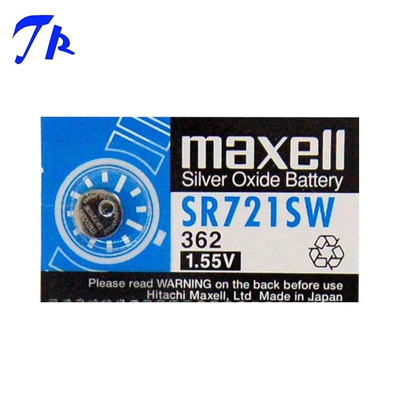 Pin maxell sr721sw pin đồng hồ đeo tay 362