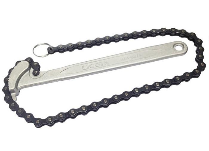 Mỏ lết dây xích 9" licota ata-0274