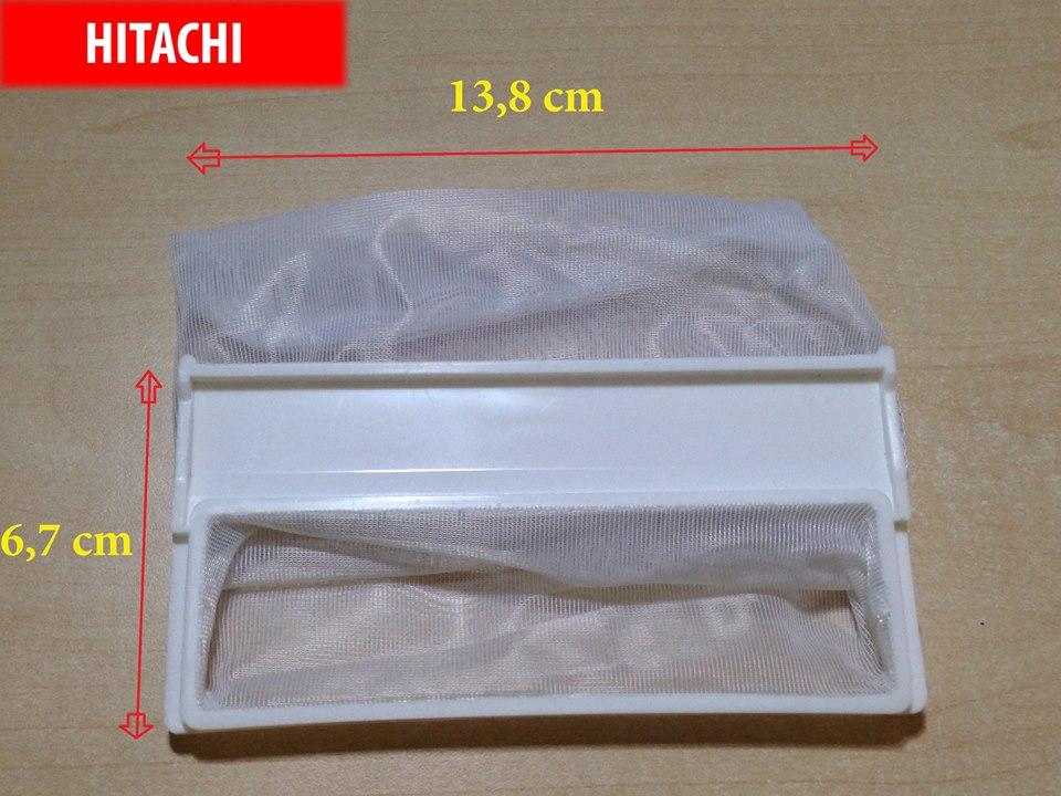 Túi lọc máy giặt hitachi