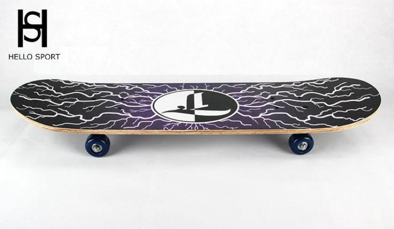 Ván Trượt Skate Board Người Lớn HS