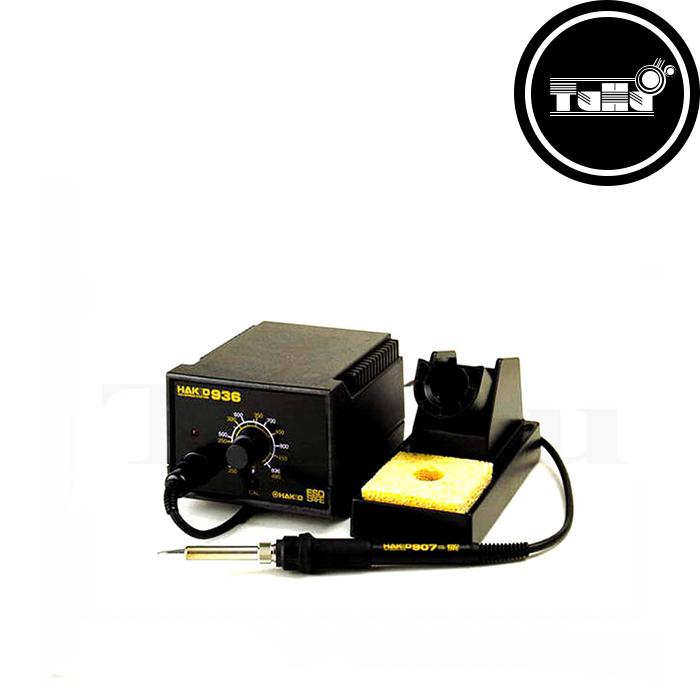 Máy hàn hakko 936 bảo hành 1 tháng