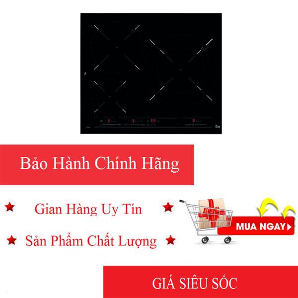 Bếp điện từ teka ir 6320