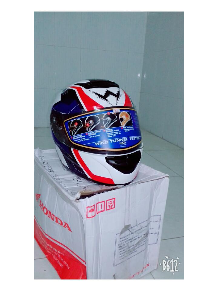 mũ honda winner hjc cool
