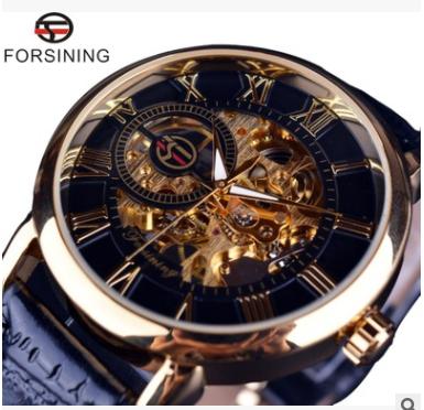ĐỒNG HỒ CƠ NAM WINNER - GT1