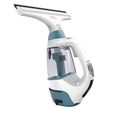 3.6v máy lau cửa kính black+decker dùng pin ww100-b1 new 2017