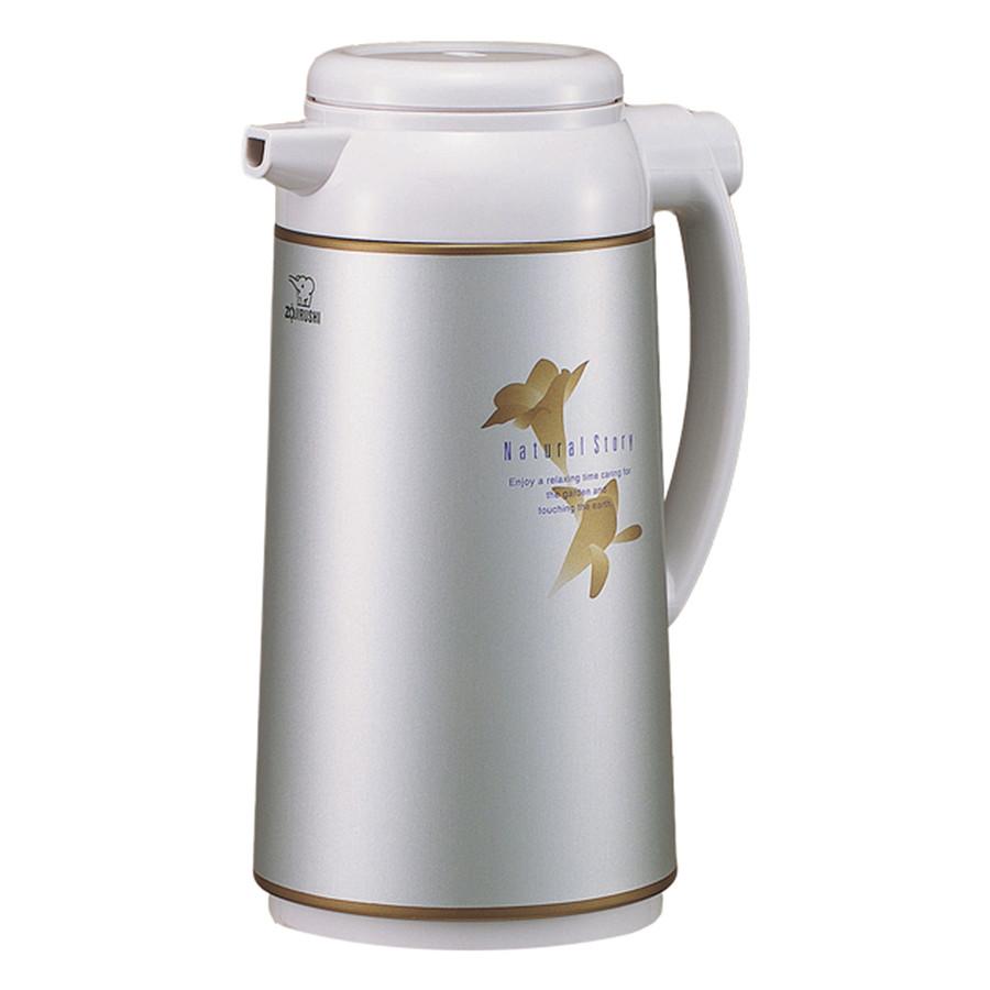 Bình thủy bấm rót zojirushi affb-13-sf