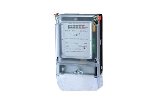 [HCM]CÔNG TƠ CƠ ĐIỆN TỬ LS142 5(40)A