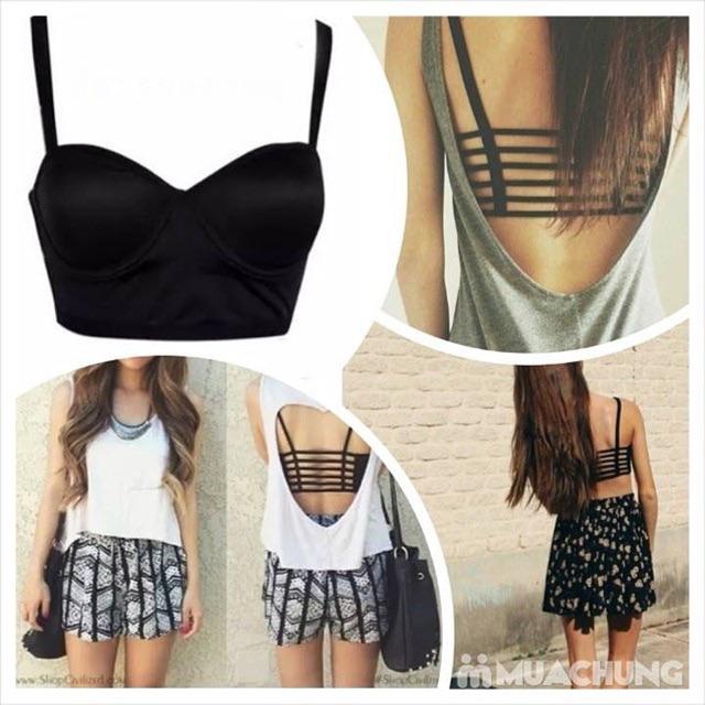 Bra 6 dây có gọng