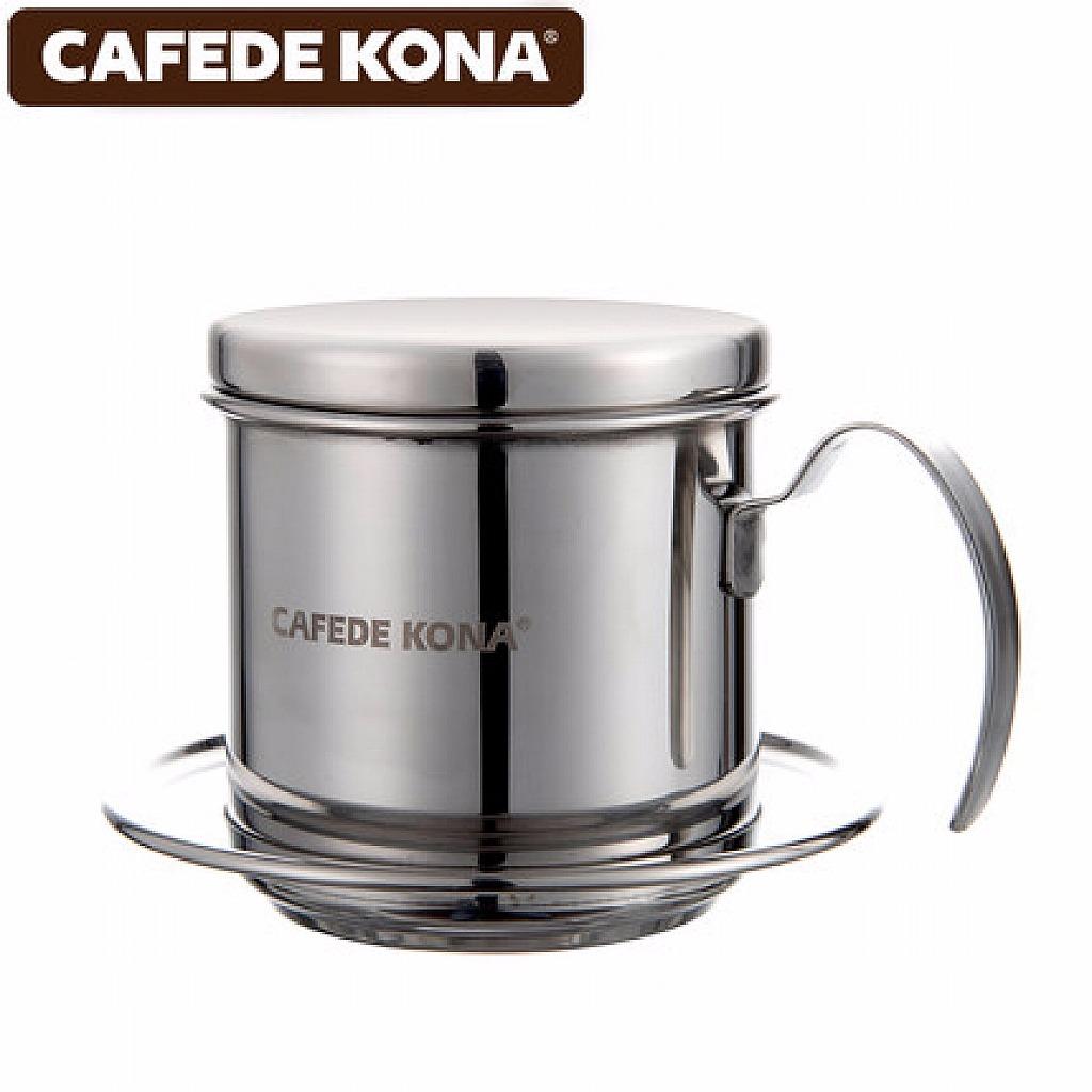 Pin pha cà phê cao cấp cafede kona