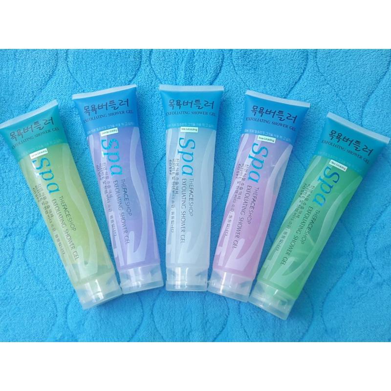 Gel tẩy tế bào chết Spa 350ml