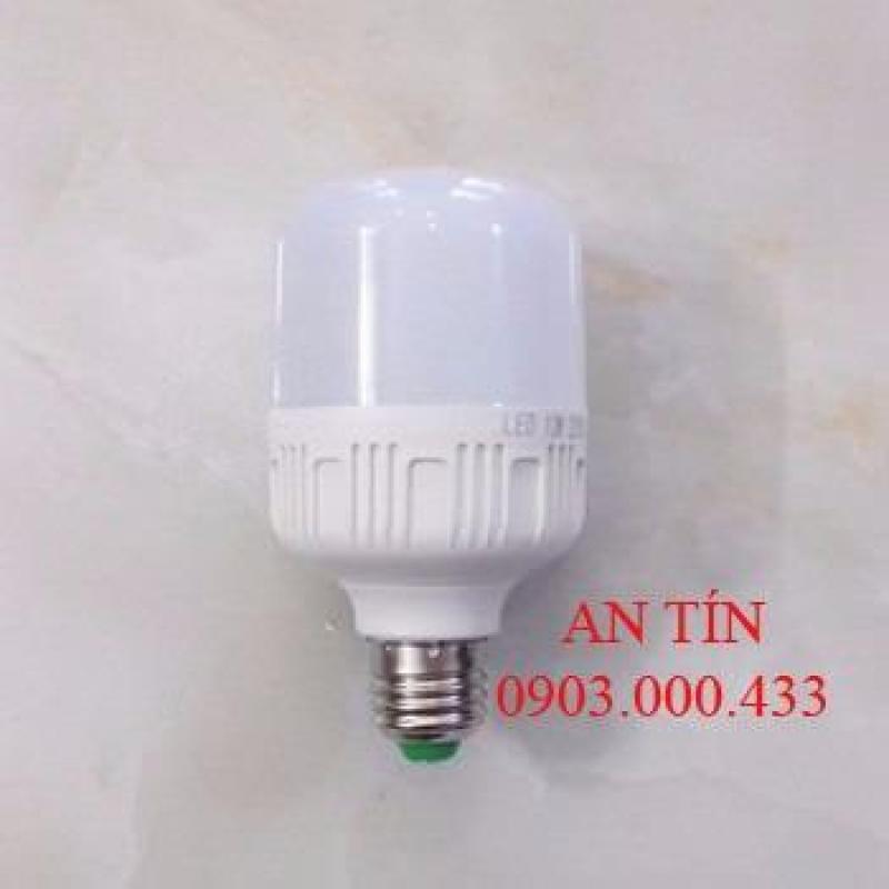 2 bóng đèn led ánh sáng trắng 15W