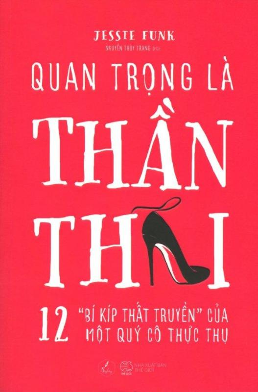 Mua Quan Trọng Là Thần Thái - Nguyễn Thùy Trang