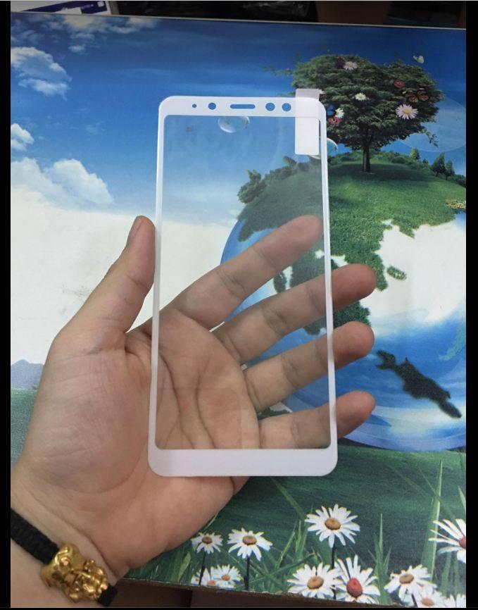 Miếng dán kính cường lực 3D Full màn cho Samsung Galaxy A8 Plus 2018