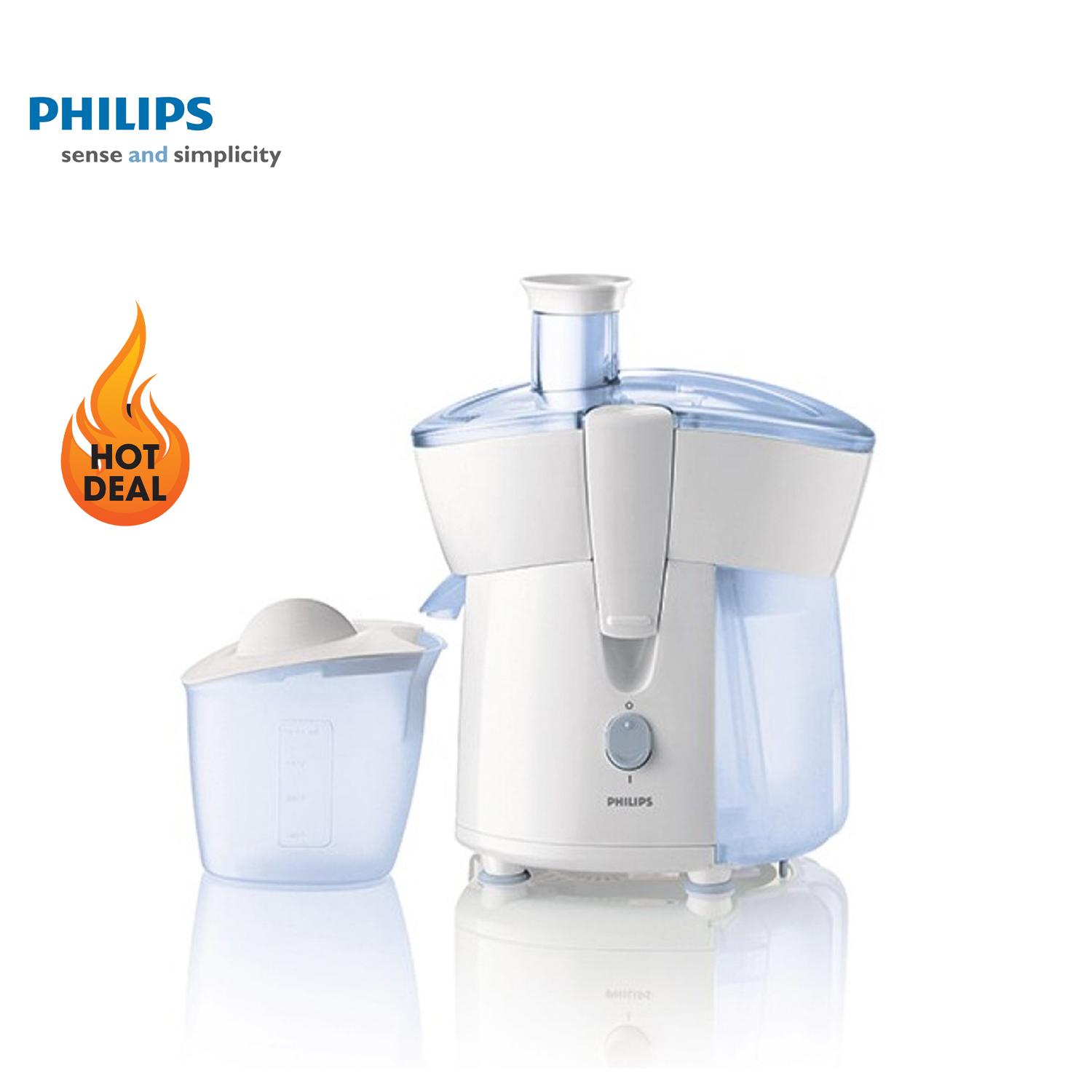 Máy ép trái cây philips hr1823 04l - hàng nhập khẩu