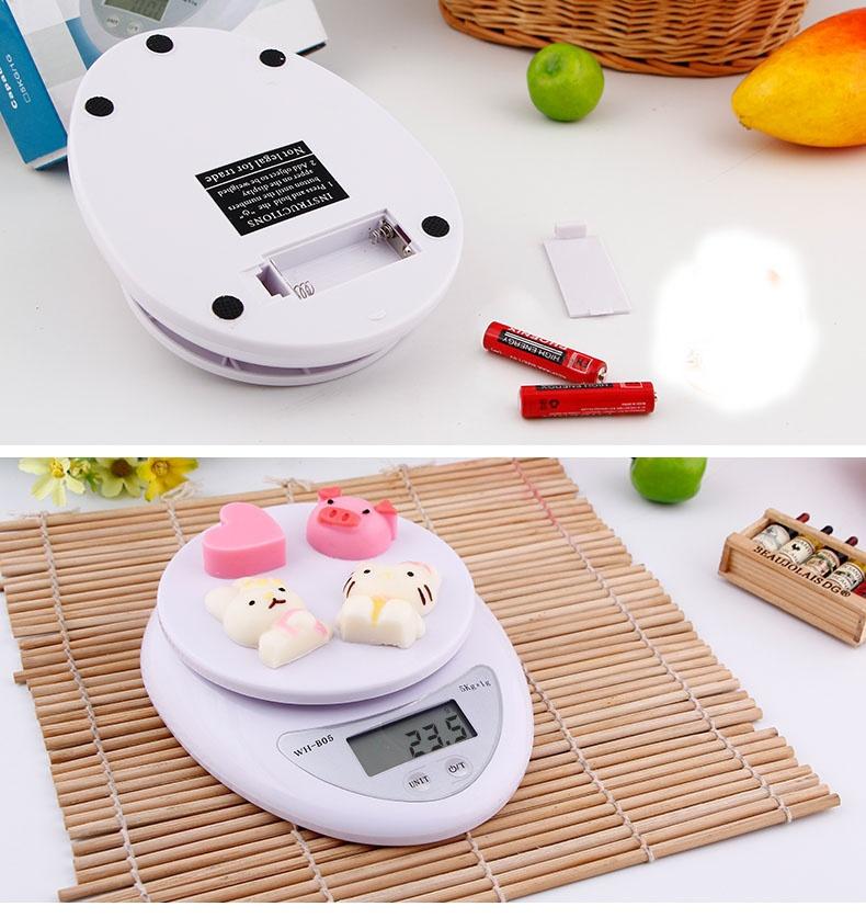 Cân tiểu ly nhà bếp tiện dụng