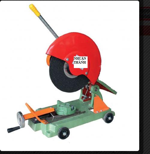 Khung máy cắt sắt bàn không motor F350