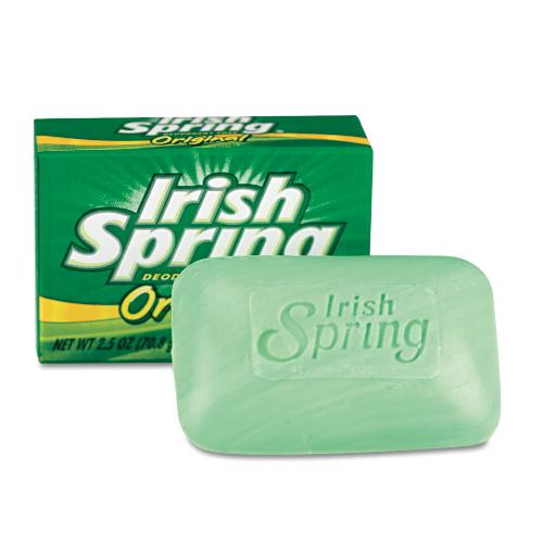 Xà bông cục Irish Spring - hàng nhập Mỹ