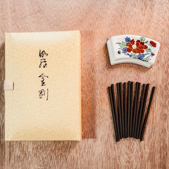 Hương thơm Nhật Bản- Trầm hương 60st Kyara Kongo - Nippon Kodo