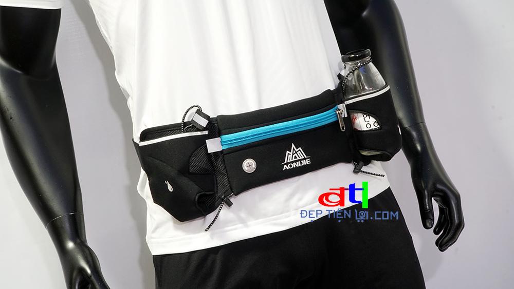 Túi đeo hông Aonijie E834 chạy bộ (chưa bao gồm bình nước)