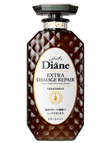 Dầu gội Moist Diane Extra Damage Repair Nhật Bản 450ml