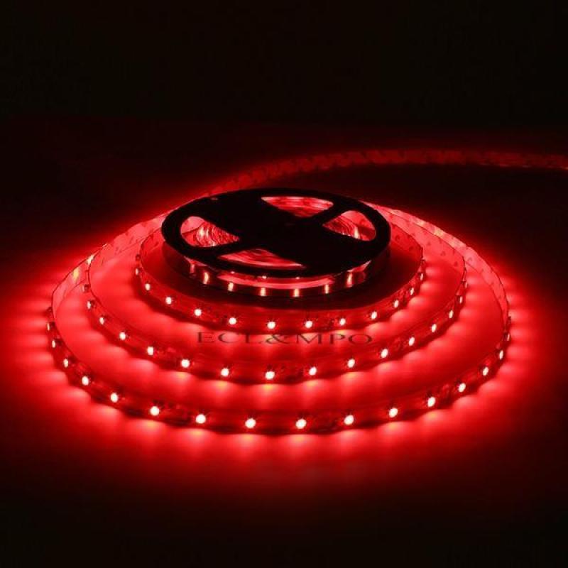 Cuộn Led dây dán 5m 3528 có keo đơn