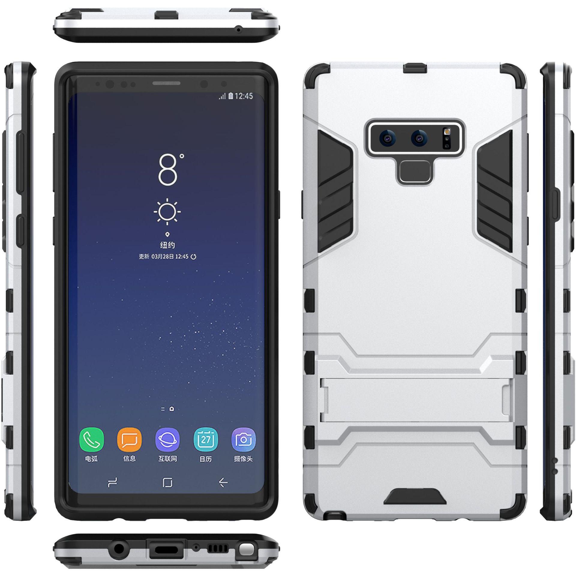 [6 màu] Ốp lưng chống sốc Iron Man cho Samsung Galaxy Note 9, Samsung Note 9, Note9