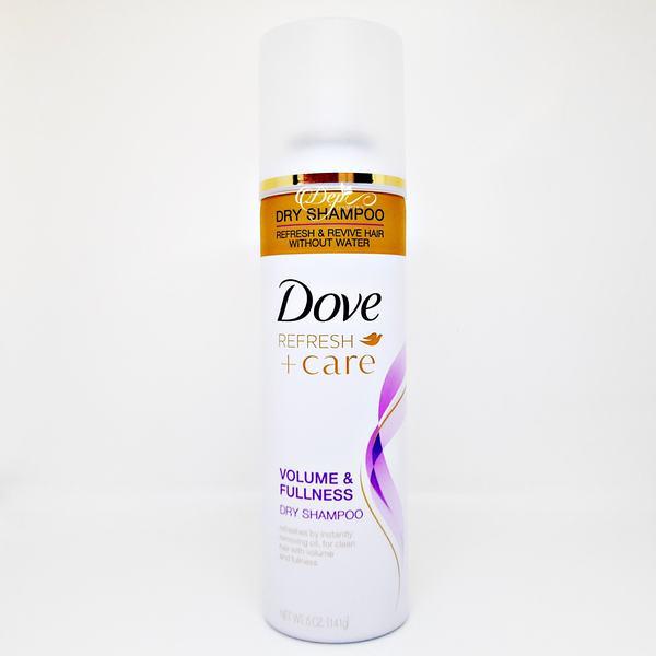 DẦU GỘI KHÔ DOVE REFRESH CARE VOLUME & FULLNESS DRY SHAMPOO MỸ 207g