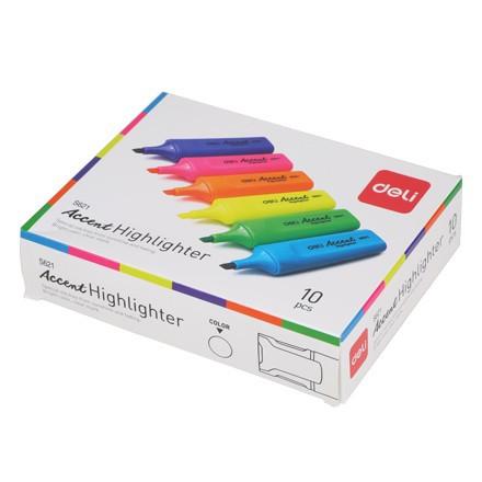 Combo 2 bút nhớ dòng deli s621