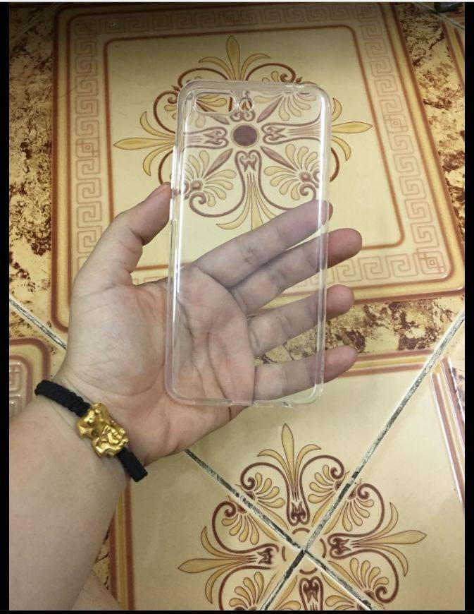 Ốp lưng dẻo cao cấp loại 1 cho Huawei Honor 10 Tặng kính cường lực