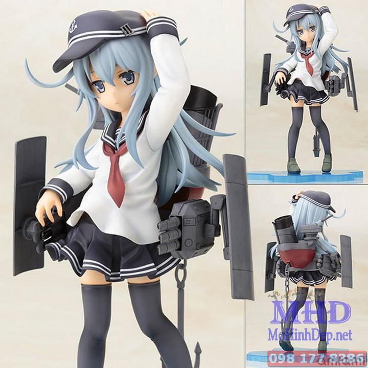 Mô hình - Figure Hibiki anime ver - Kantai Collection
