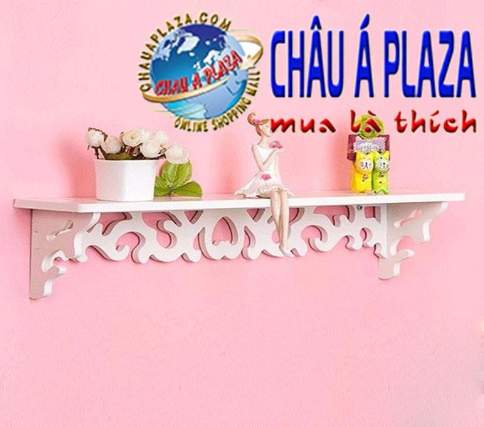 Kệ treo tường trang trí vintage ca902