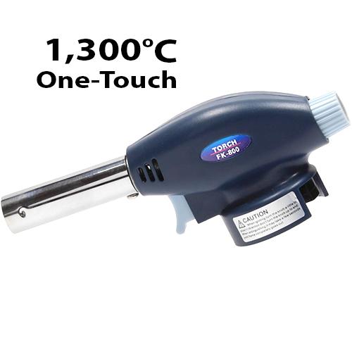 Đầu Khò Lửa Cầm Tay Fk800 Dùng Cho Bình Gas Mini