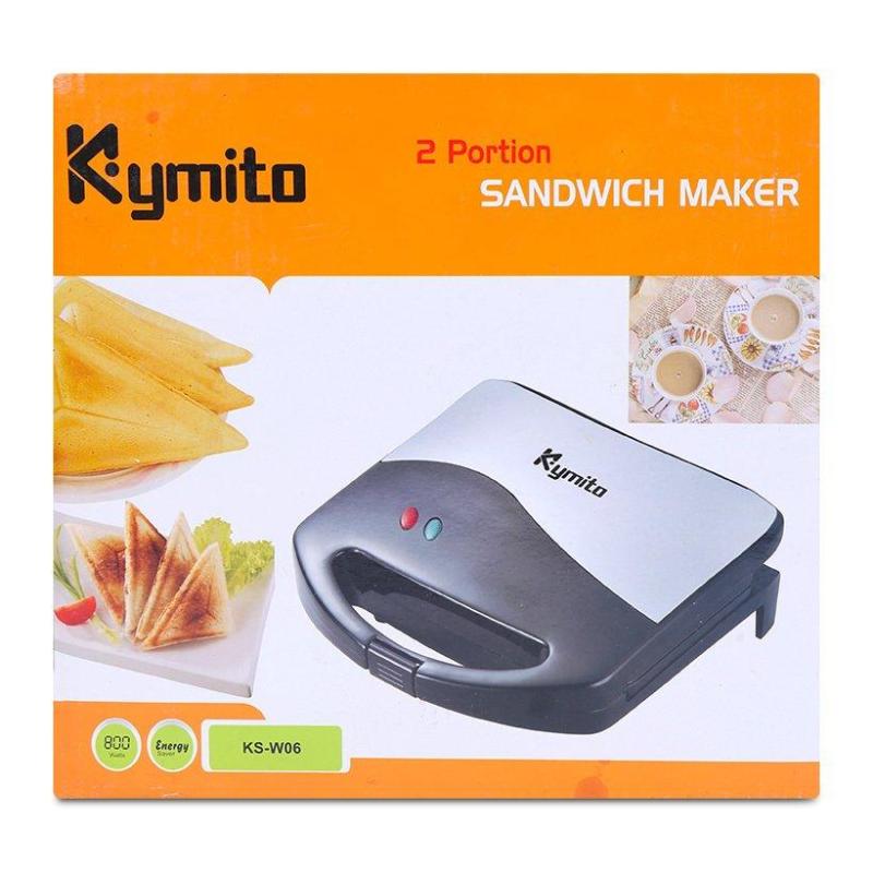 Giá bán Kẹp nướng bánh sandwich Kymito KS-W06 800W