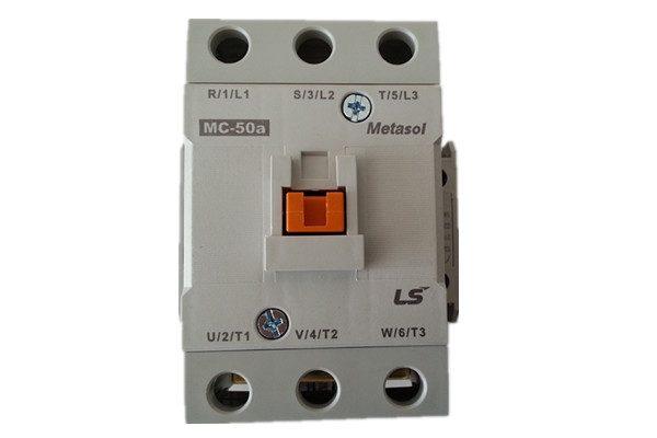 Khởi động từ mc 50a - coil 380v