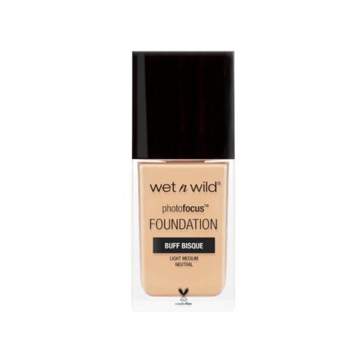 Kem nền wet n wild photo focus foundation 30ml 366 - buff bisque