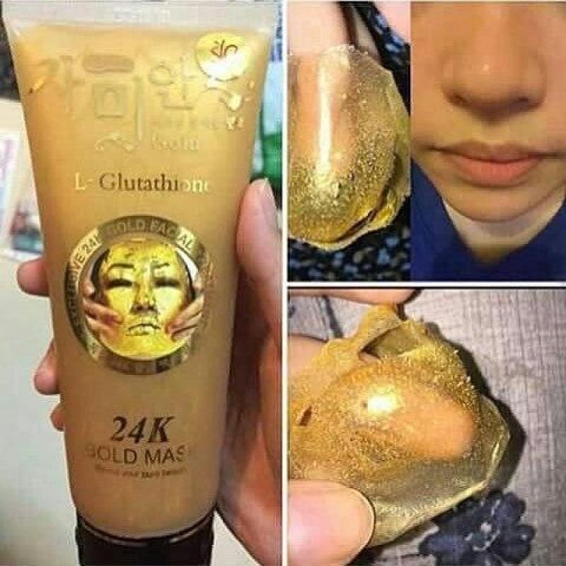 Gel lột mặt nạ L- Glutathione - Hàn Quốc Net:220ml nhập khẩu