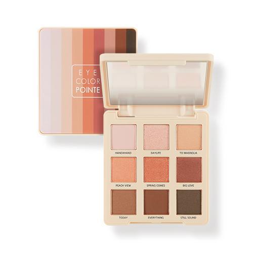 Phấn mắt apieu eye color pointe