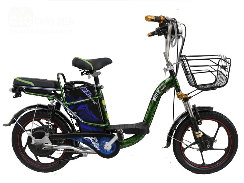 Đánh giá xe đạp điện Asama chi tiết nhất