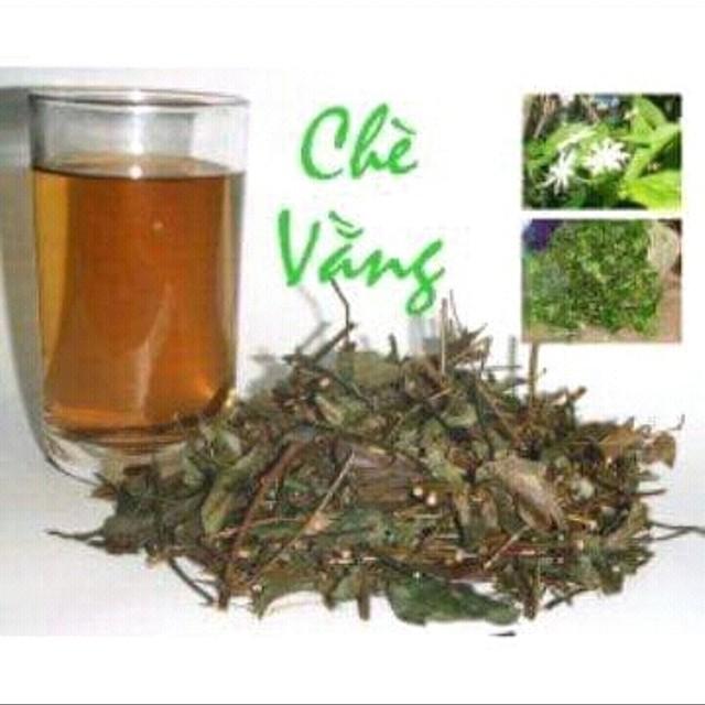 Lá chè vằng sẻ Quảng Trị Lợi Sữa Giảm Cân 1kg