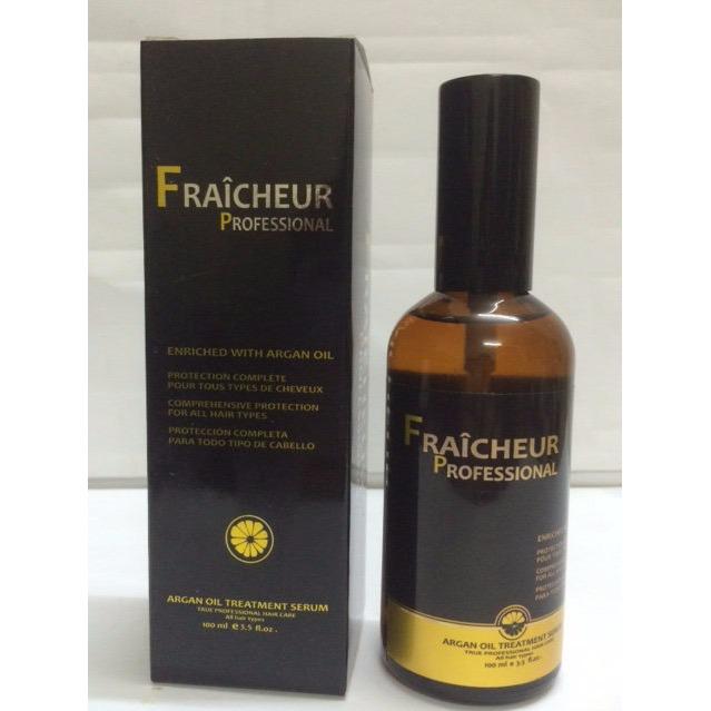 Tinh Dầu dưỡng tóc Fraicheur 100ml